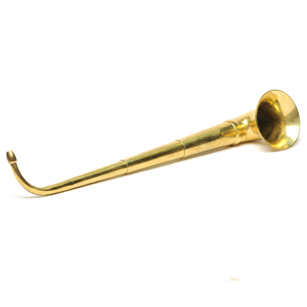 picture shows telescopic 3pc + ear trumpet @ EarTrumpets.com