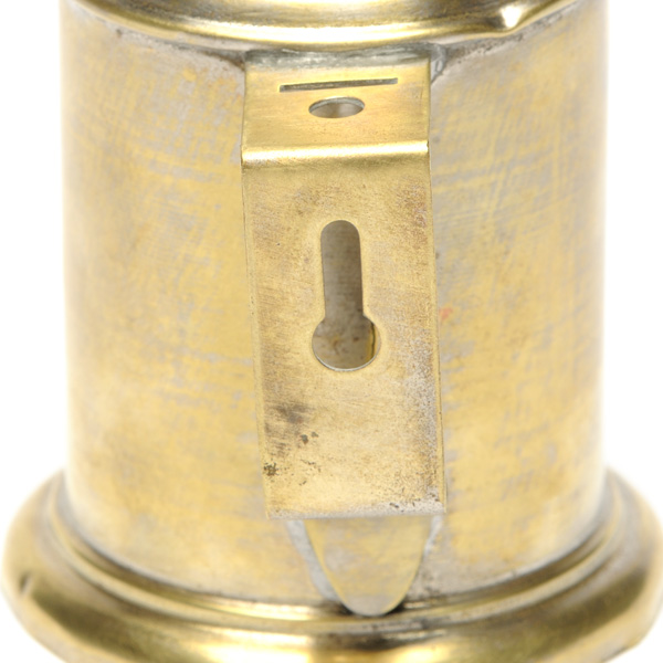 picture shows one piece ear trumpet @ EarTrumpets.com