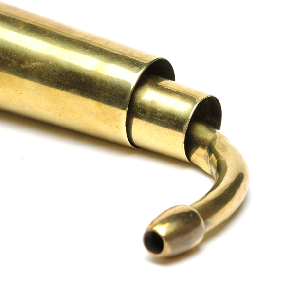 picture shows telescopic 3pc + ear trumpet @ EarTrumpets.com