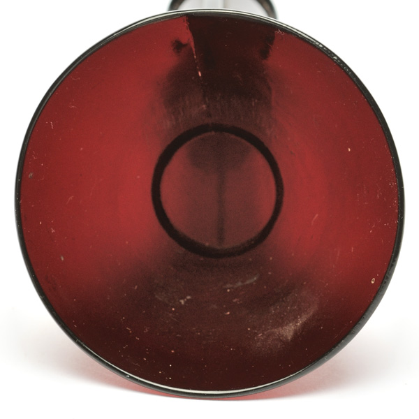 picture shows telescopic 2 pc ear trumpet @ EarTrumpets.com