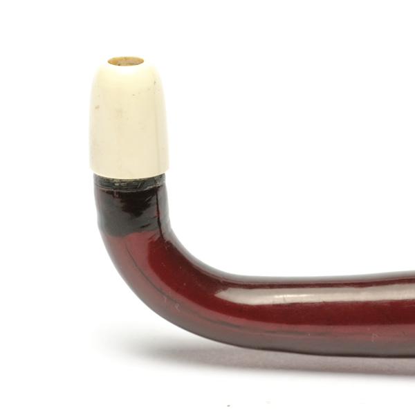 picture shows telescopic 2 pc ear trumpet @ EarTrumpets.com