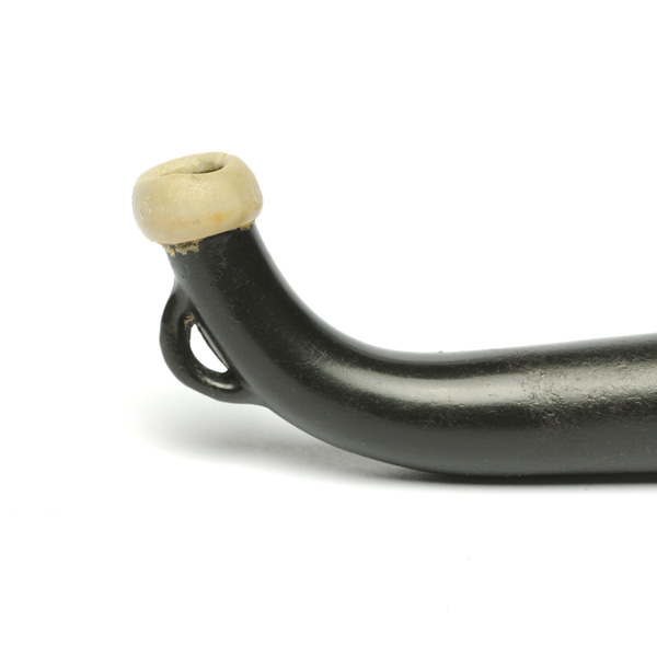 picture shows telescopic 2 pc ear trumpet @ EarTrumpets.com
