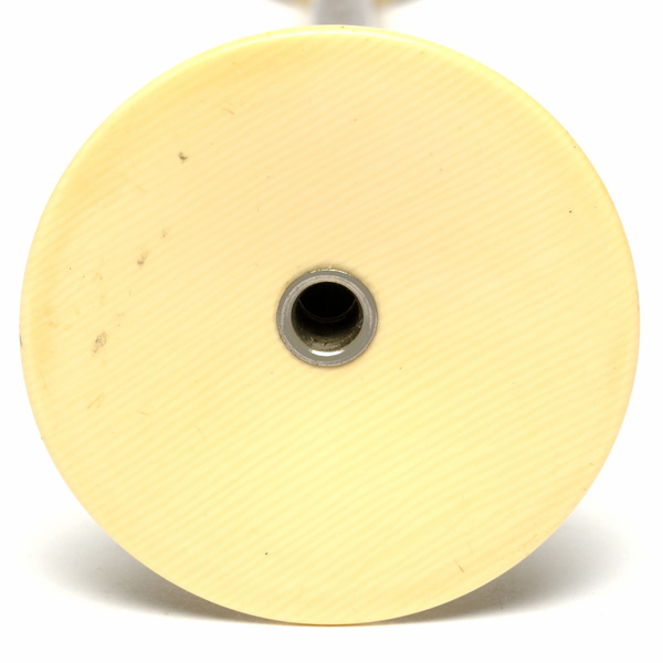 picture shows stethoscope ear trumpet @ EarTrumpets.com