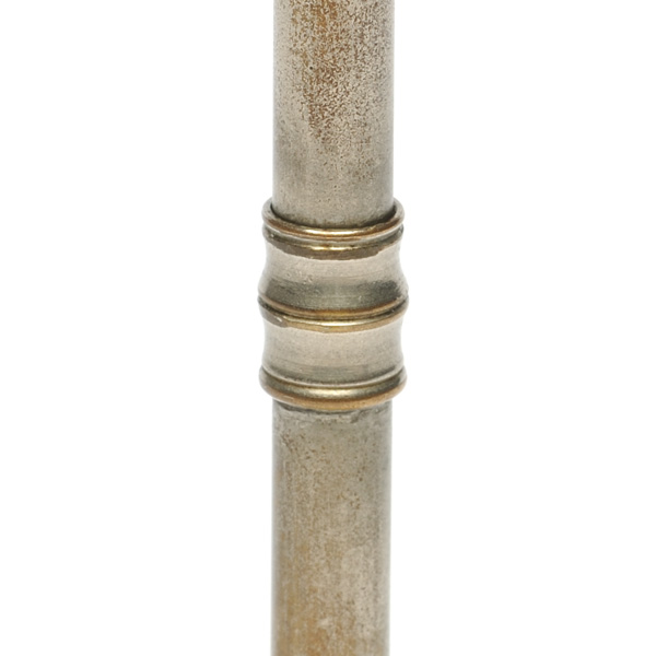 picture shows stethoscope ear trumpet @ EarTrumpets.com