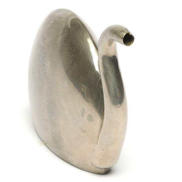 picture shows london dome ear trumpet @ EarTrumpets.com