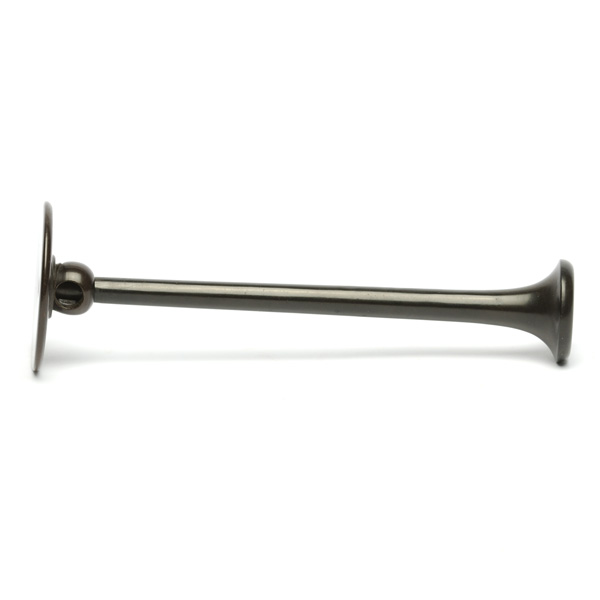 picture shows stethoscope ear trumpet @ EarTrumpets.com