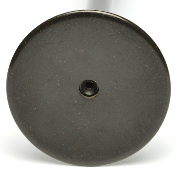 picture shows stethoscope ear trumpet @ EarTrumpets.com