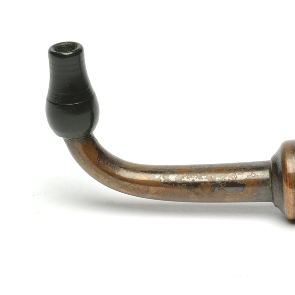picture shows banjo ear trumpet @ EarTrumpets.com