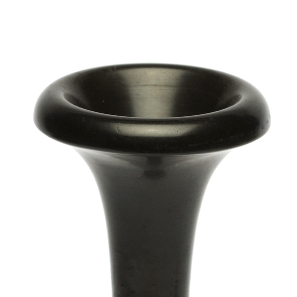 picture shows stethoscope ear trumpet @ EarTrumpets.com
