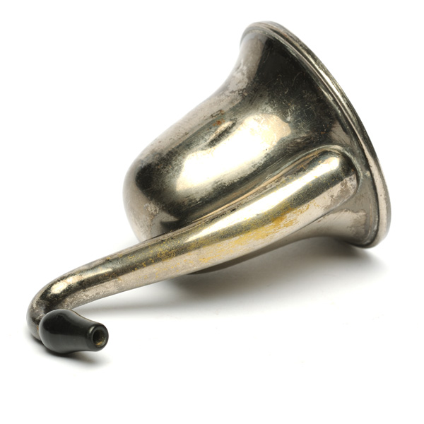 picture shows london dome ear trumpet @ EarTrumpets.com