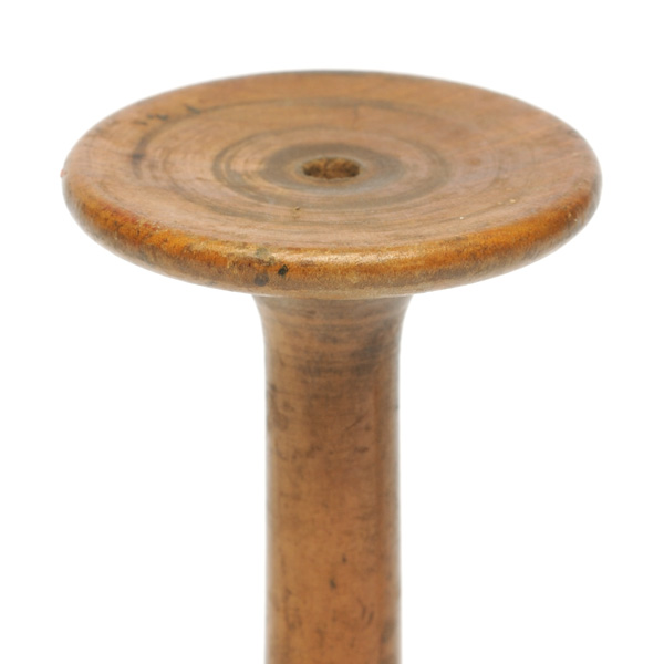 picture shows stethoscope ear trumpet @ EarTrumpets.com