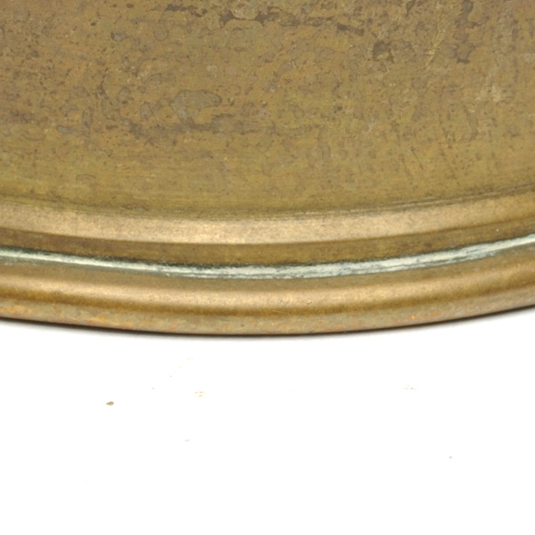 picture shows london dome ear trumpet @ EarTrumpets.com