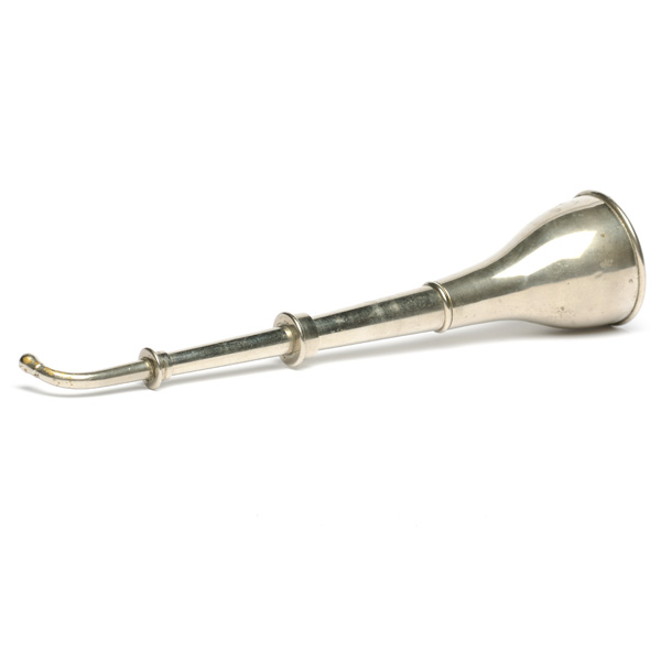 picture shows telescopic 3pc + ear trumpet @ EarTrumpets.com