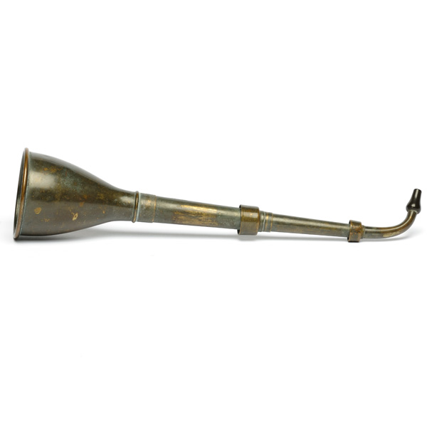 picture shows telescopic 3pc + ear trumpet @ EarTrumpets.com