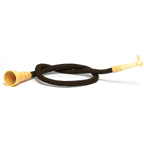 picture shows con tube - taper ear trumpet @ EarTrumpets.com