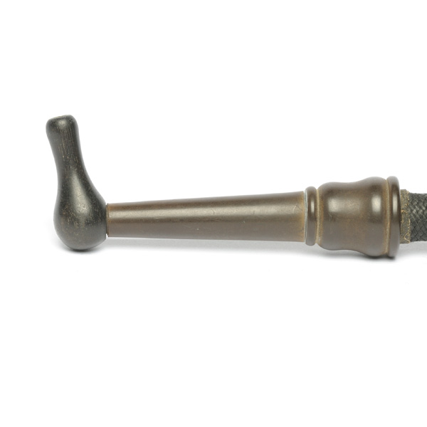 picture shows con tube - taper ear trumpet @ EarTrumpets.com