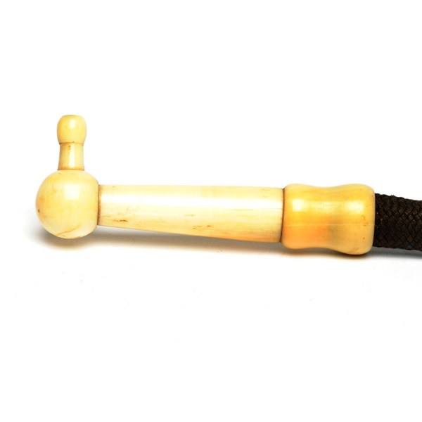 picture shows con tube - taper ear trumpet @ EarTrumpets.com
