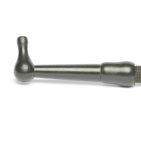 picture shows con tube - taper ear trumpet @ EarTrumpets.com