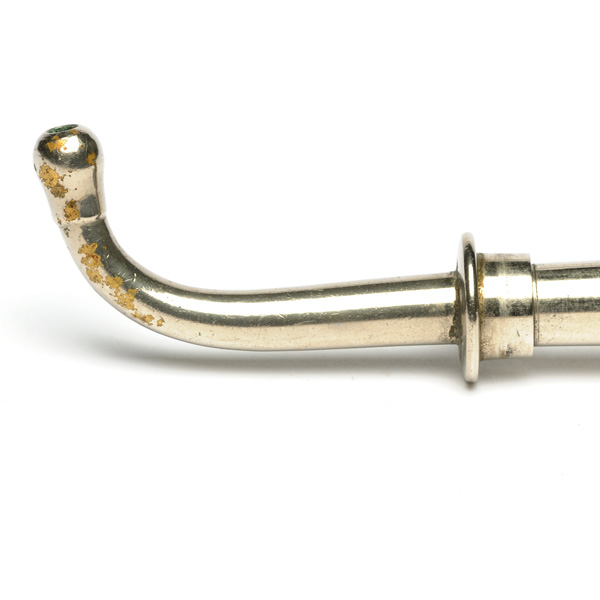 picture shows telescopic 3pc + ear trumpet @ EarTrumpets.com