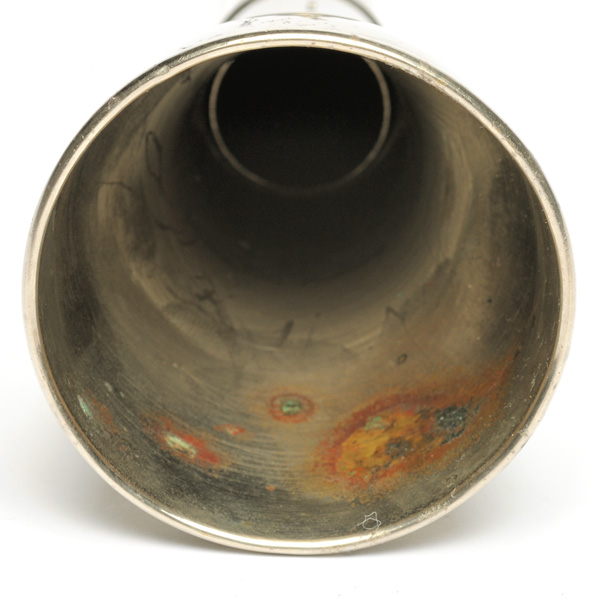 picture shows telescopic 3pc + ear trumpet @ EarTrumpets.com