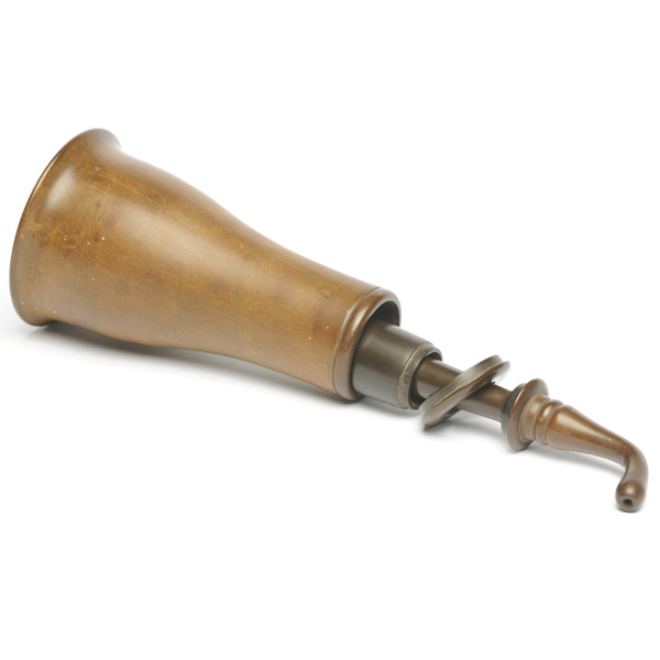 picture shows telescopic 3pc + ear trumpet @ EarTrumpets.com
