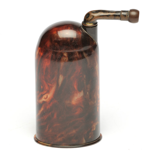 picture shows sonor ear trumpet @ EarTrumpets.com
