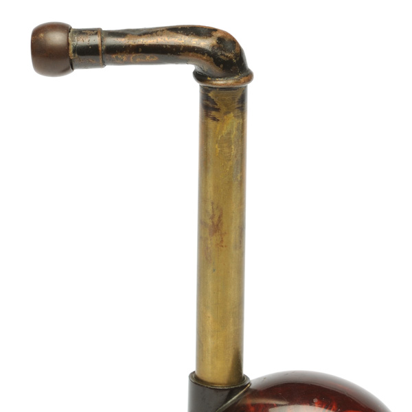 picture shows sonor ear trumpet @ EarTrumpets.com