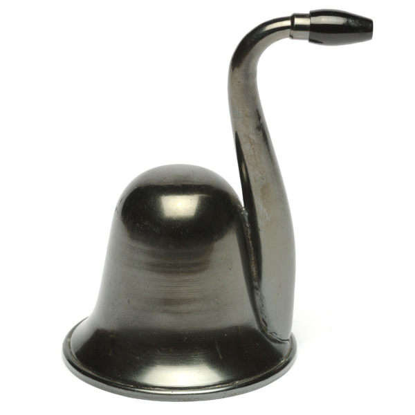 picture shows london dome ear trumpet @ EarTrumpets.com