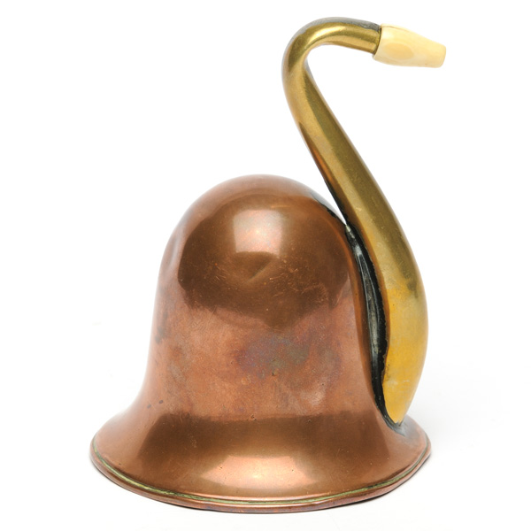 picture shows london dome ear trumpet @ EarTrumpets.com