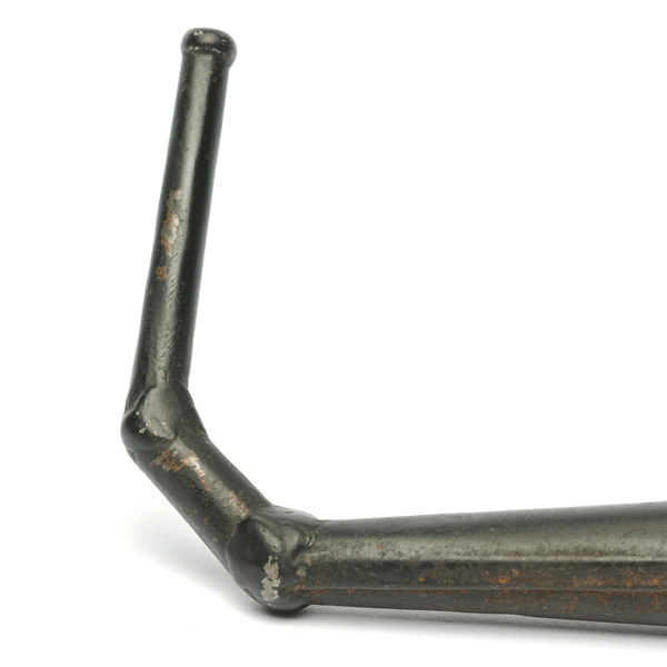 picture shows one piece ear trumpet @ EarTrumpets.com