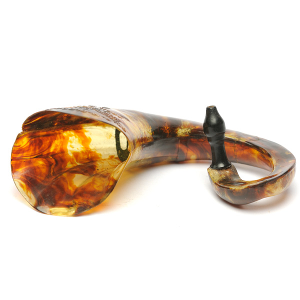 picture shows auricle ear trumpet @ EarTrumpets.com