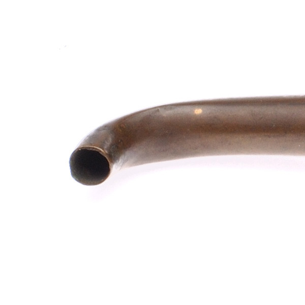 picture shows banjo ear trumpet @ EarTrumpets.com