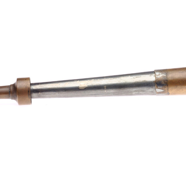 picture shows banjo ear trumpet @ EarTrumpets.com
