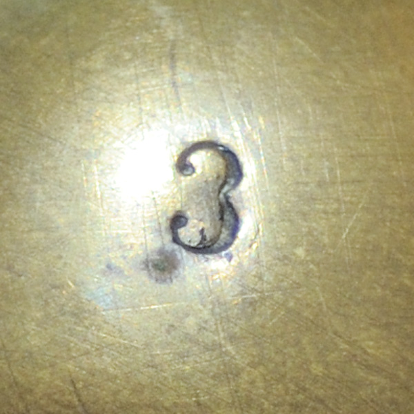 picture shows london dome ear trumpet @ EarTrumpets.com